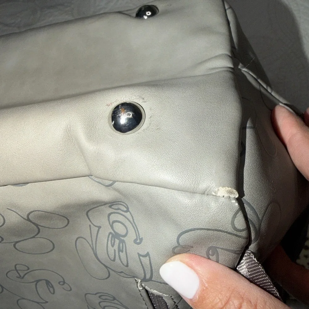 Petunia Pickle Bottom x Disney Love Mickey Disney Method Diaper‎ Bag Backpack